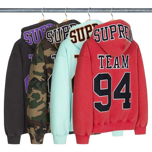 RR- Team 94 Hooded Sweatshirt 94