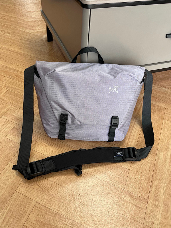 Crossbody bag from 3125tiger