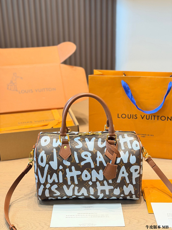 Xinxin LV Speedy 30 18cm