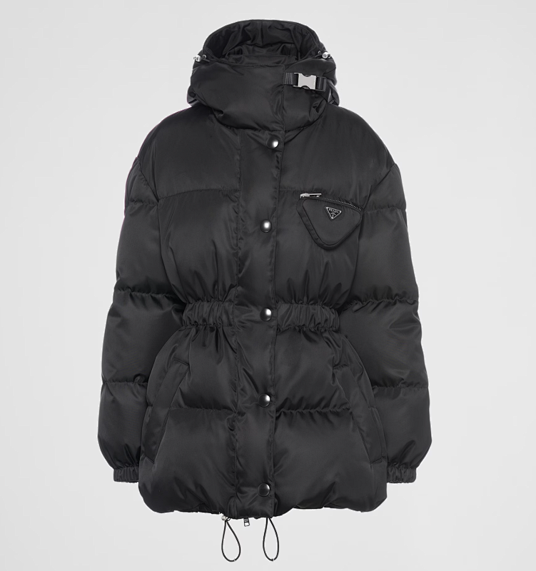Re-Nylon Down Jacket Jiujiang 36-42