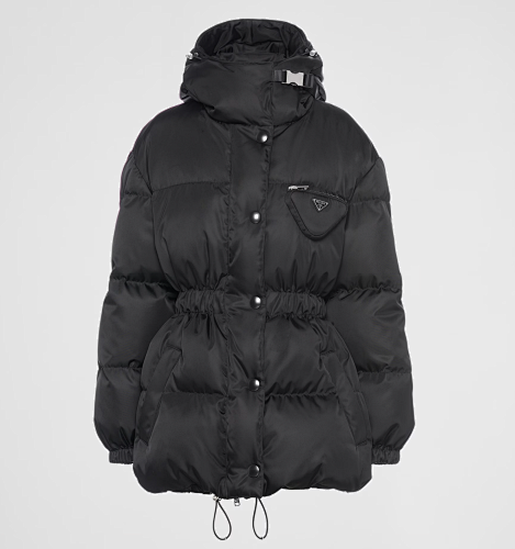 Re-Nylon Down Jacket Jiujiang 36-42