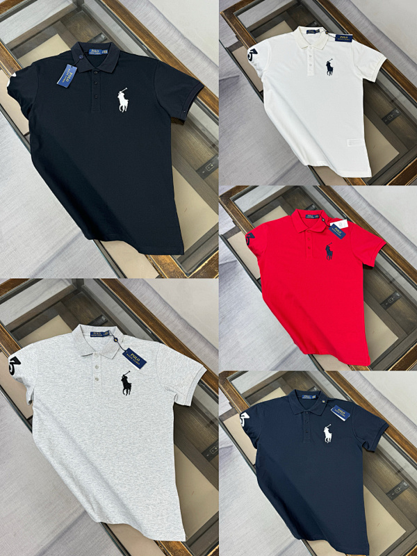 YZ Polo M-3XL