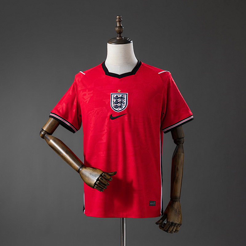 Wanban-England Away Jersey S-4XL