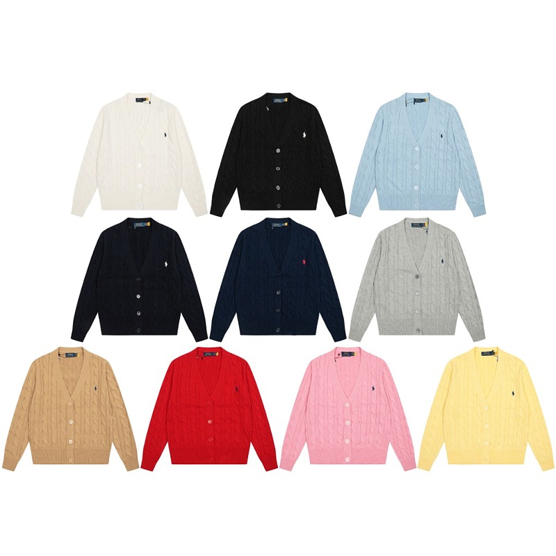 Ralph Lauren Xiuyu V Logo S-Xl