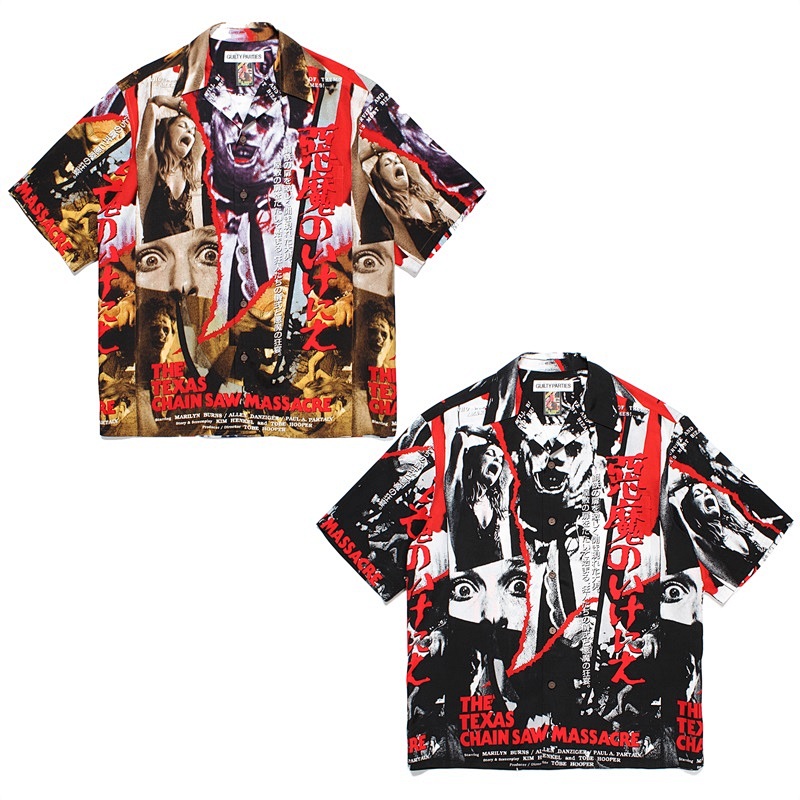 Wackomaria Chainsaw Hawaiian