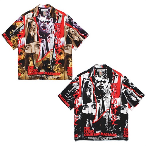 Wackomaria Chainsaw Hawaiian
