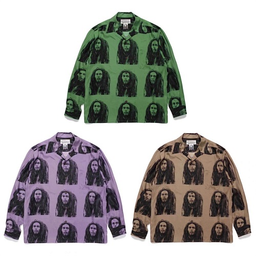 Wacko Maria Bob Marley