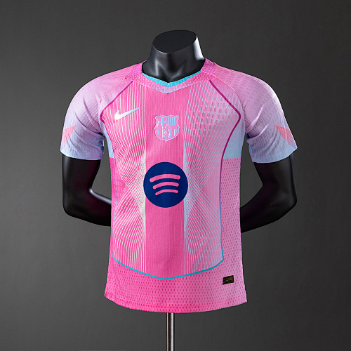 Wanban-Barcelona 25 26 Concept Edition Player Version Jersey S-3XL