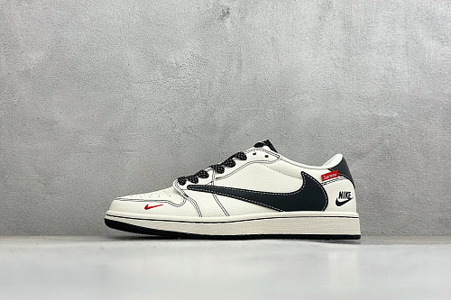 Supreme Zhenhui-Travis Scott X Jordan 1 Low-HH7518-088