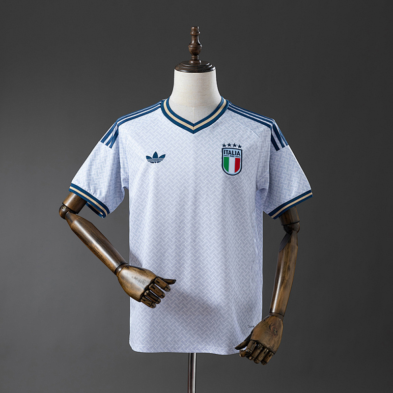 Wanban-Italy Away Jersey S-4XL