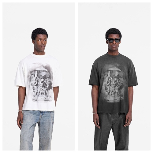 Lili-REPRESENT Atlas Tee T S M L XL