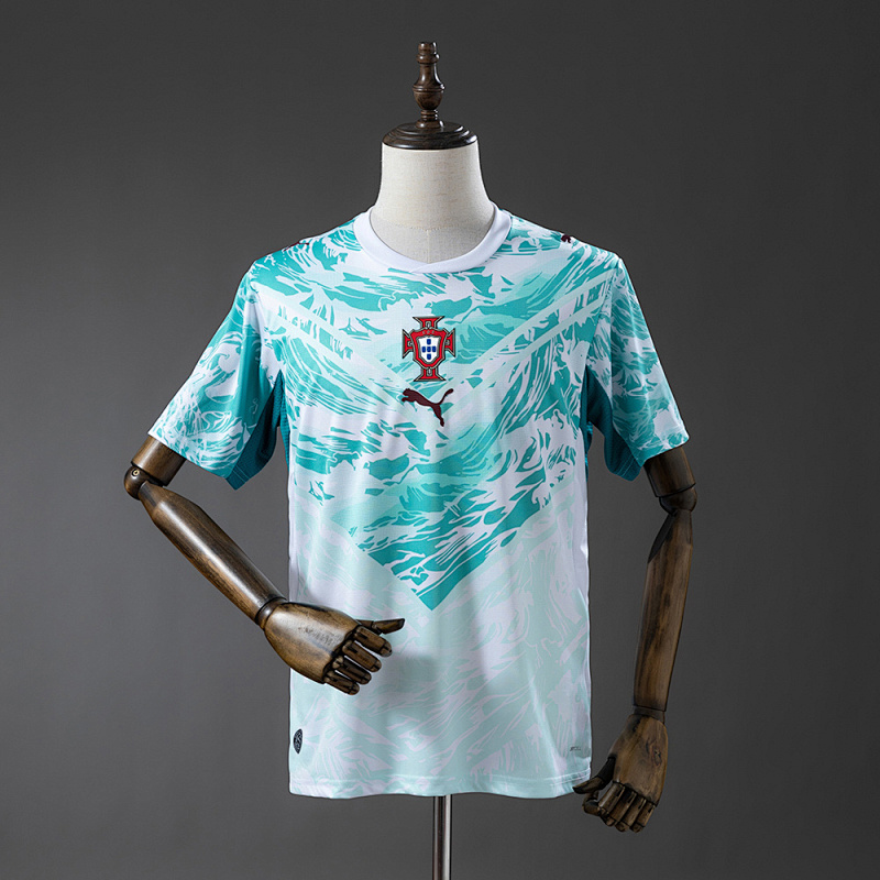 Wanban-Portugal Away Jersey S-4XL