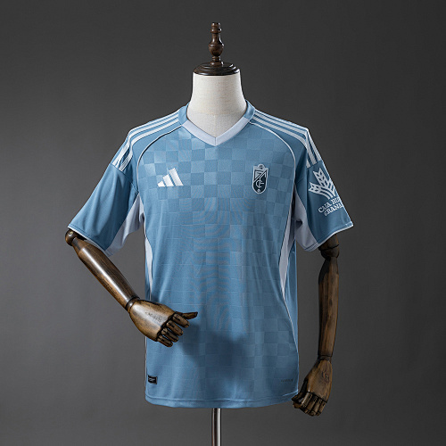 Wanban-Granada 25 26 Third Away Jersey S-4XL