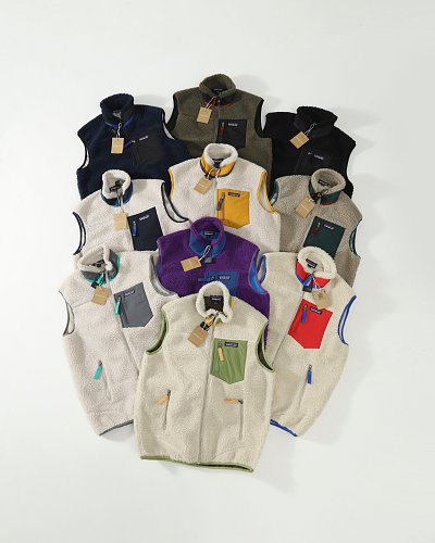 Vest from 3125tiger