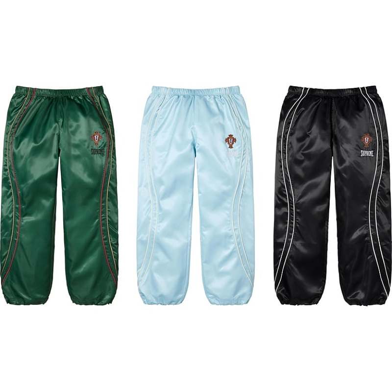 Quanneng-660327077Satin Track Pant S-Xl