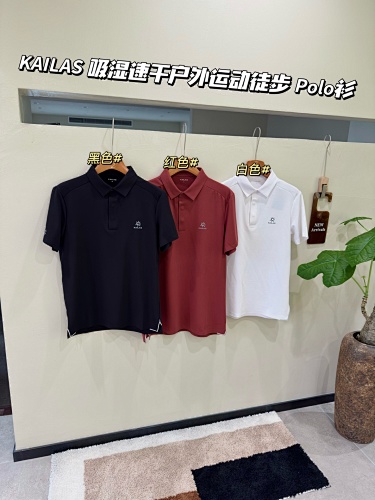 Yuzhou+0718148 Polo M-3XL