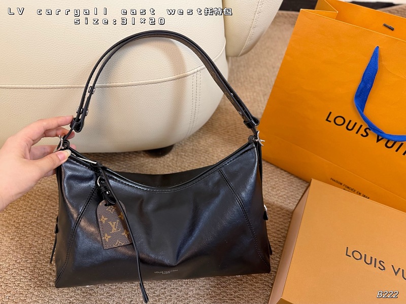 Xinxin LV Carryall East West 31 20cm