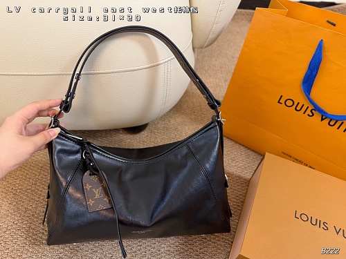 Xinxin LV Carryall East West 31 20cm