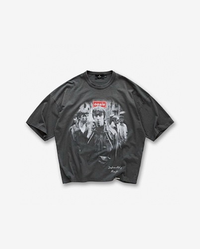 Represent X Oasis