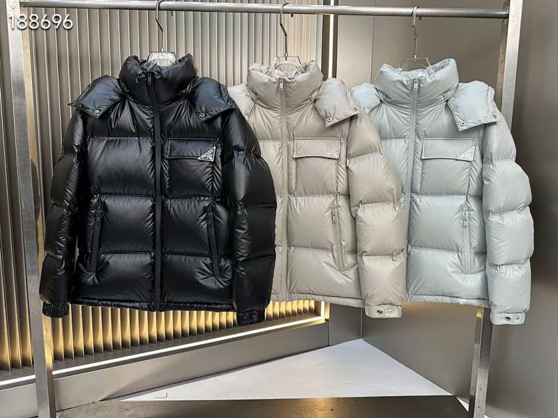 Down jacket from 3125tiger