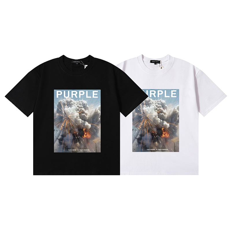 Fenghuo Purple Brand T