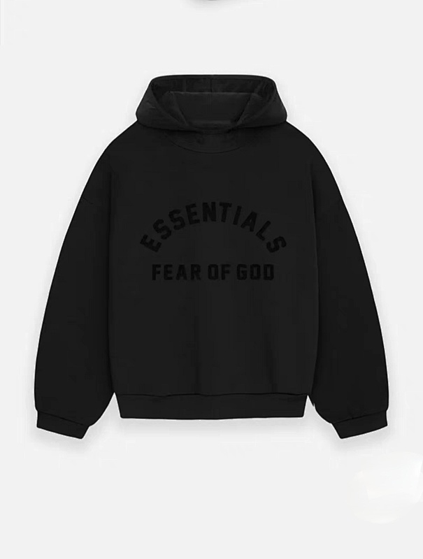Essentials Jietou-1211019 Fog Logo S-xl