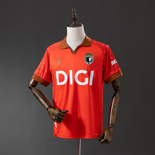 Wanban-Burgos 25 26 Third Jersey S-Xxl