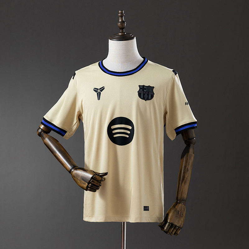Wanban-25 26 Barcelona Away S-4XL