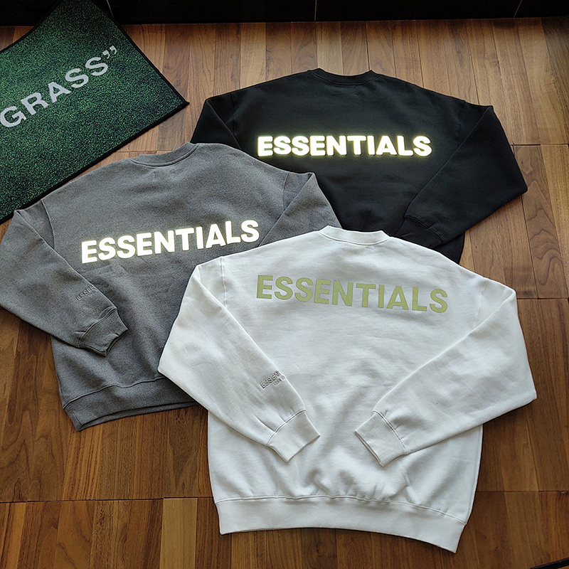 Jietou Essentials Crewneck