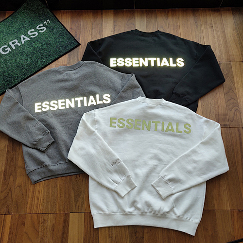 Jietou Essentials Crewneck