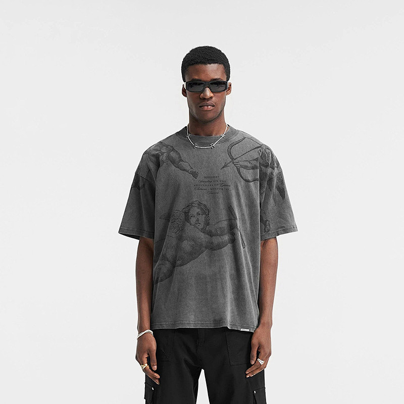 Lili- Represent Angle Tee