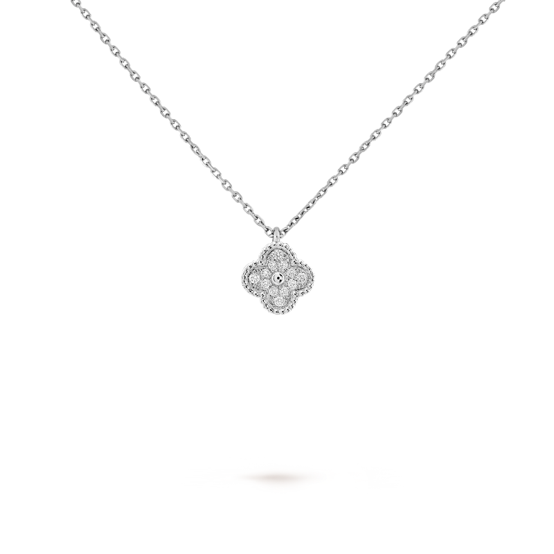 JG-VCARO85900 Sweet Alhambra Pendant