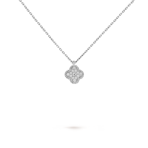 JG-VCARO85900 Sweet Alhambra Pendant