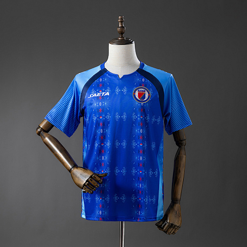 Wanban-Haiti Home Jersey S-2XL