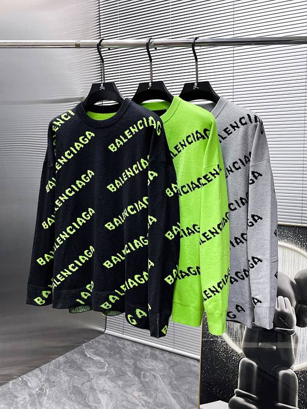 Oushe-1124016 Balenciaga S-Xxl