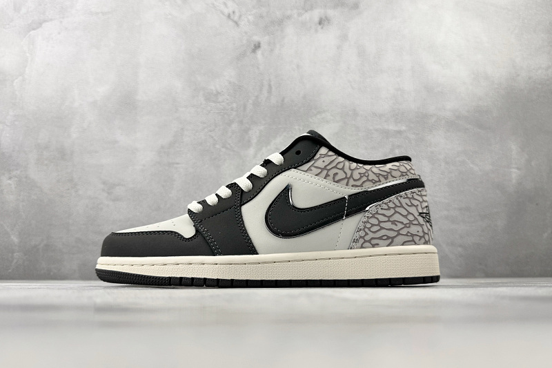Zhenhui-Jordan Air Jordan 1 Low SE V2 -IU2268-100