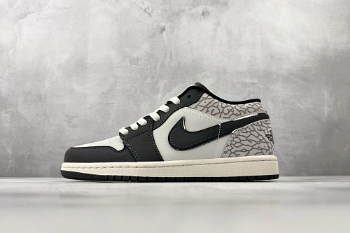 Zhenhui-Jordan Air Jordan 1 Low SE V2 -IU2268-100
