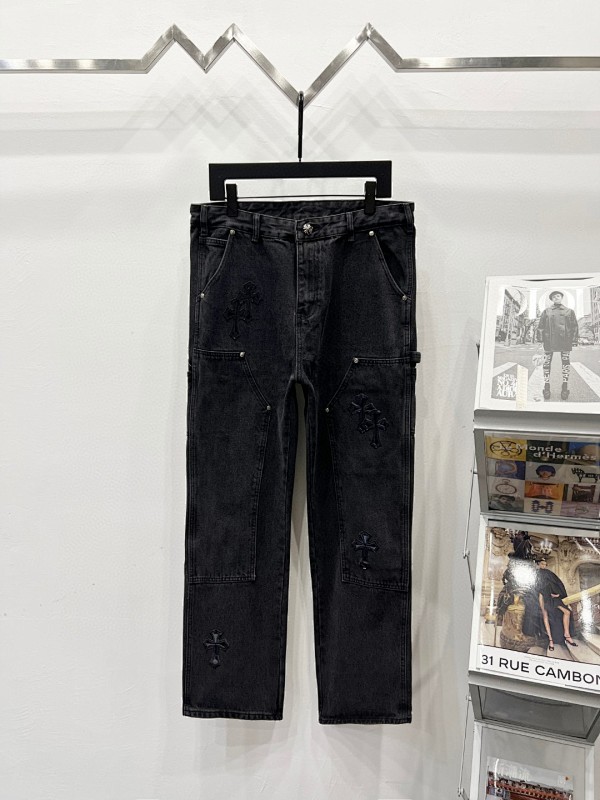 Chrome Hearts & CH
