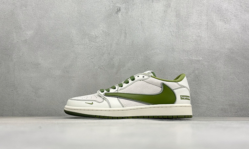 Zhenhui-Air Jordan 1 Low AJ1-XZ6188-690