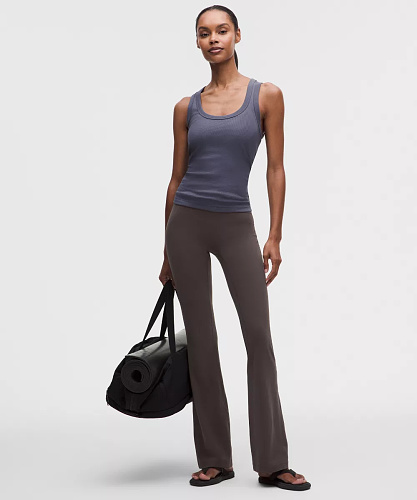 Groove No Line High-Rise Flared Pant Xs-L