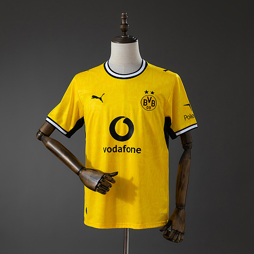 Wanban-Dortmund 26 27 Home Jersey S-4XL