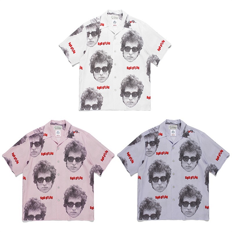 Wacko Maria X Bob Dylan
