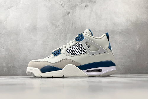 Zhenhui-Jordan Air Jordan 4 Military Blue -FV5029-141