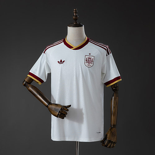 Spain Away Jersey S-2XL