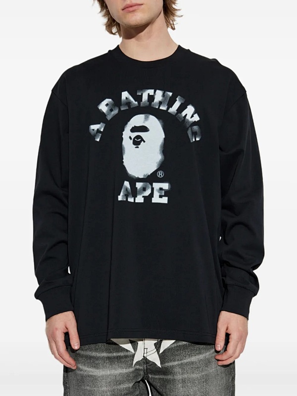 RR- Bape T S-Xl