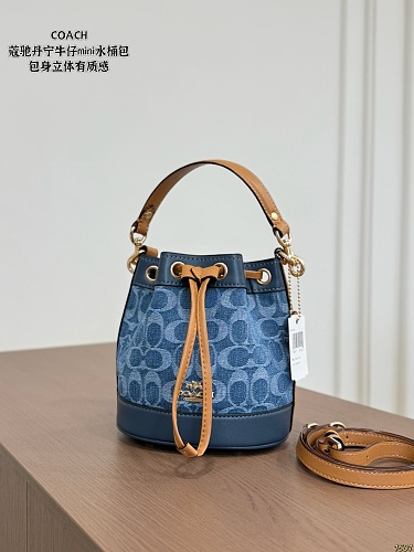 Coach Xinxin Mini 17 17cm