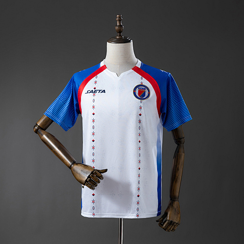Wanban-Haiti Away Jersey S-2XL