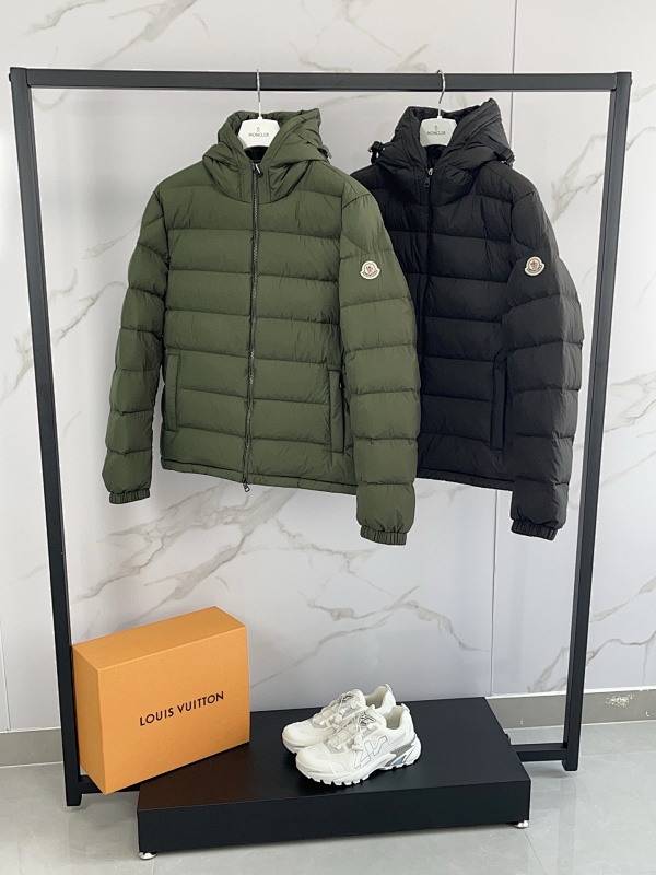 Down jacket from 3125tiger