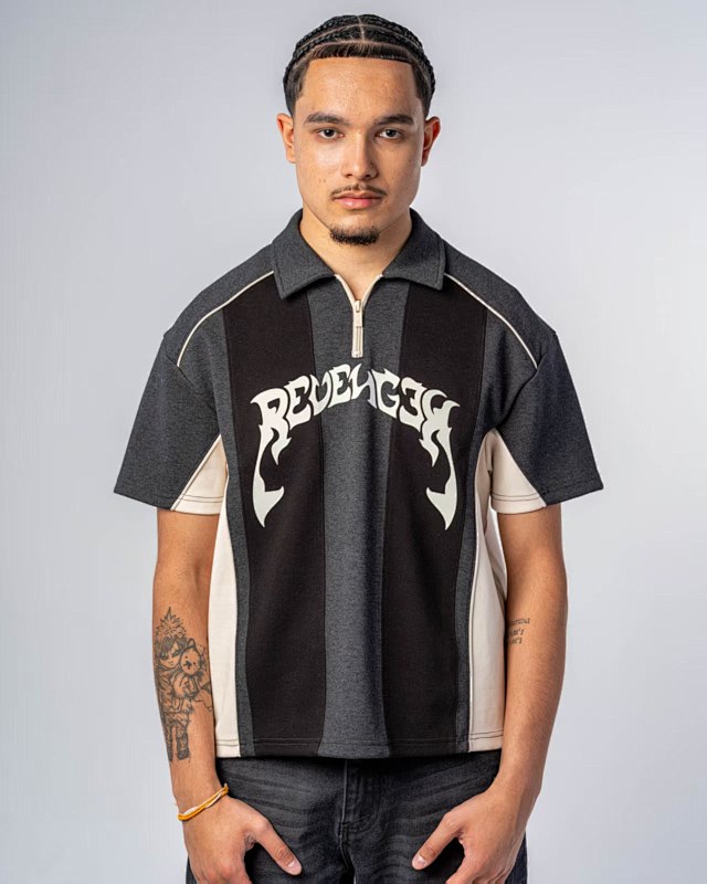 Jietou Polo Xs-Xl