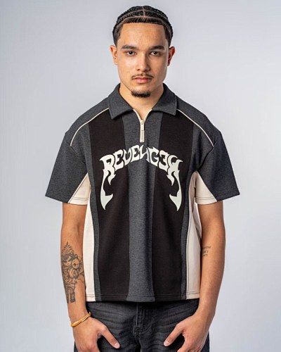 Jietou Polo Xs-Xl
